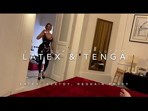 ❤️ Sister wamutu wofiyira atavala chovala cha latex chogwidwa ndi mchimwene wake wopeza ❤ pa ny.ladyxxxporno.ru ❌❤